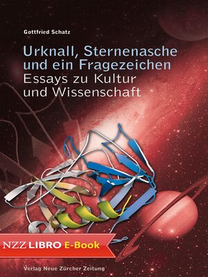 cover image of Urknall, Sternenasche und ein Fragezeichen